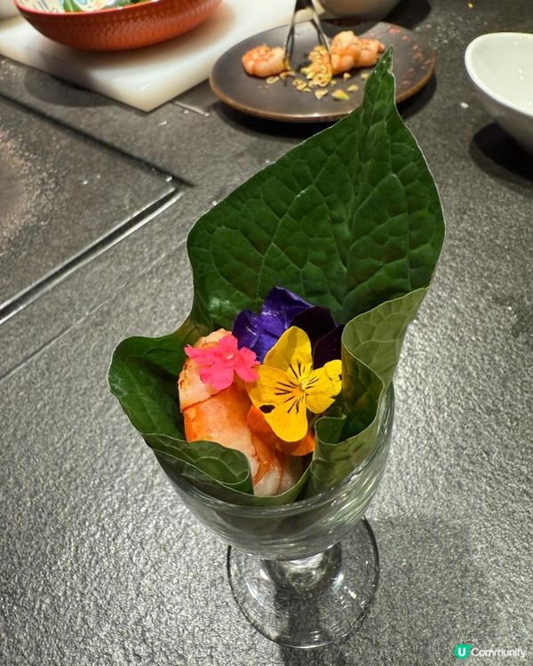 好掛住泰國啊 呢個自助晚餐啱哂