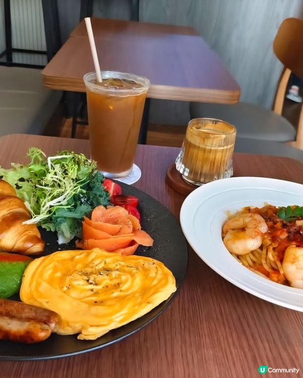 好味道😋Treeoo Cafe 