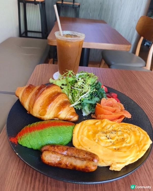 好味道😋Treeoo Cafe 