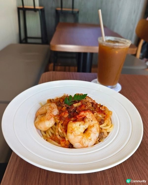 好味道😋Treeoo Cafe 