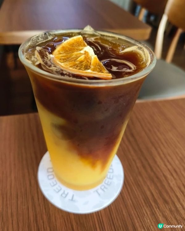 好味道😋Treeoo Cafe 