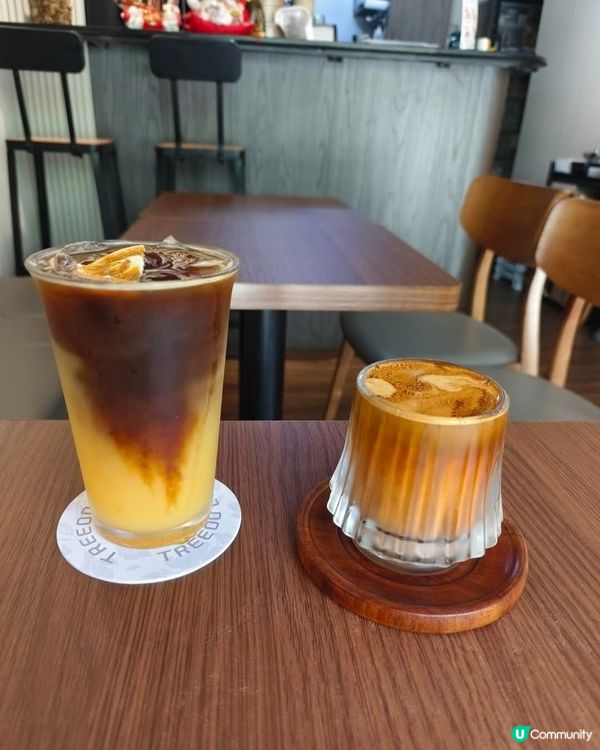 好味道😋Treeoo Cafe 