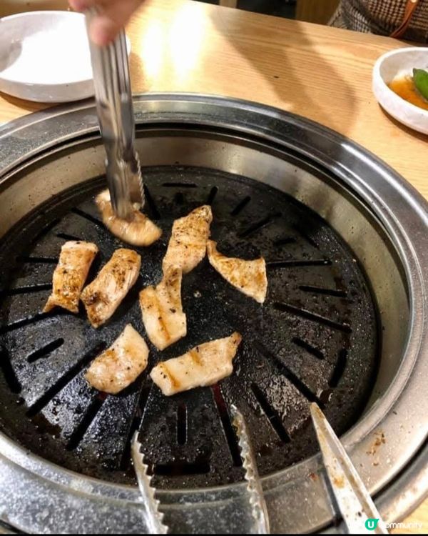 好味道😋99五花肉烤肉