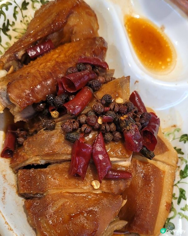 【🔥麻椒雞番茄米線🍜🍅番茄梳打】