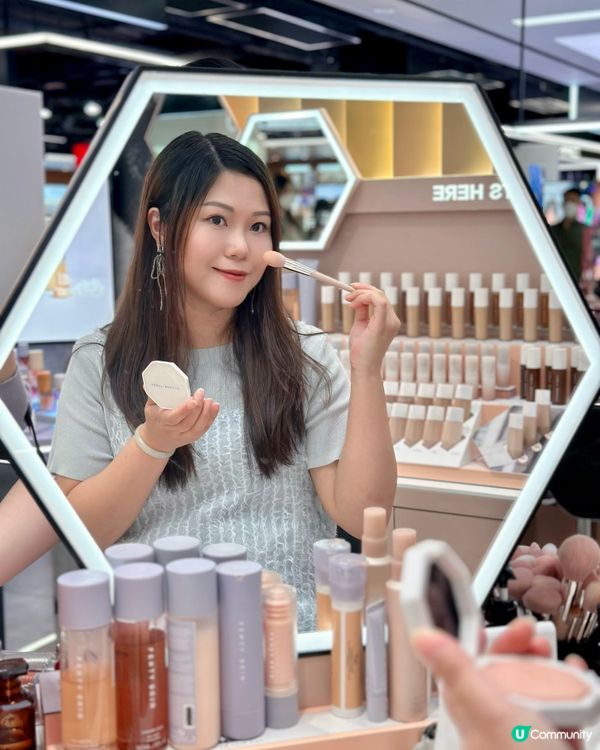 海港城Facesss春日美妍賞❤️一齊嚟購物同打卡啦🥰