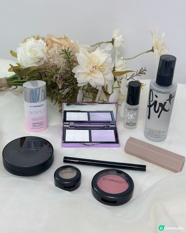 海港城Facesss春日美妍賞❤️一齊嚟購物同打卡啦🥰