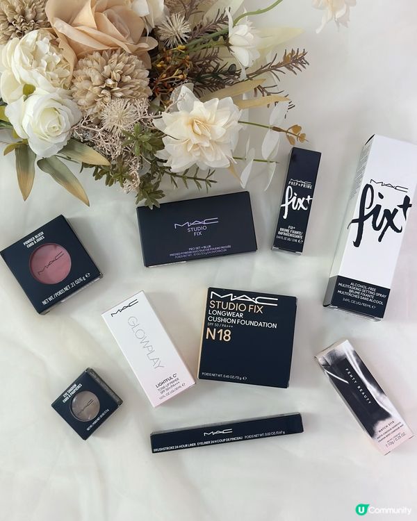 海港城Facesss春日美妍賞❤️一齊嚟購物同打卡啦🥰