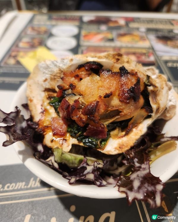 鰂魚涌藍帶套餐 