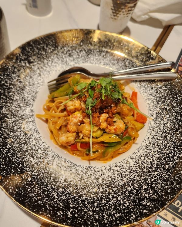 鰂魚涌藍帶套餐 