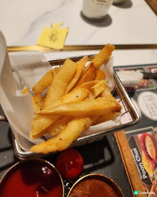 鰂魚涌藍帶套餐 