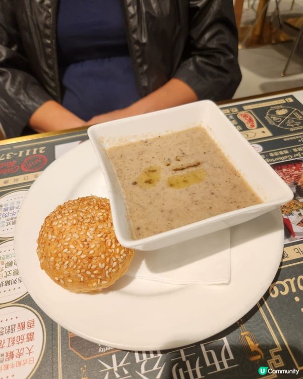 鰂魚涌藍帶套餐 