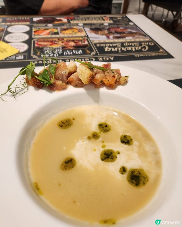 鰂魚涌藍帶套餐 