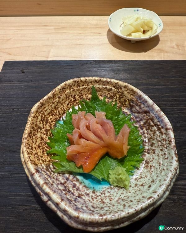 🍣omakase 20品，真係好飽好豐富！