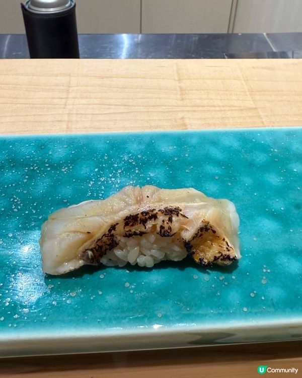 🍣omakase 20品，真係好飽好豐富！