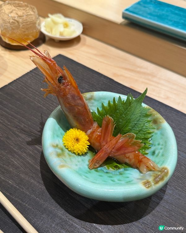 🍣omakase 20品，真係好飽好豐富！