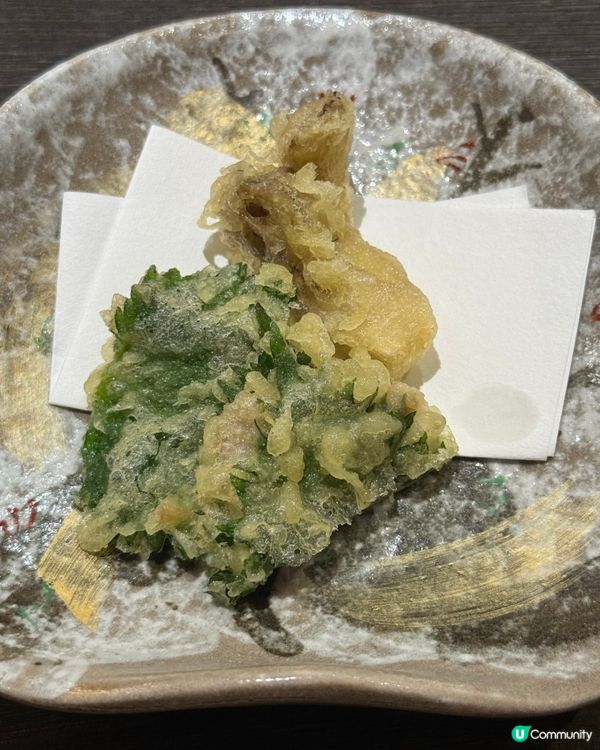 🍣omakase 20品，真係好飽好豐富！