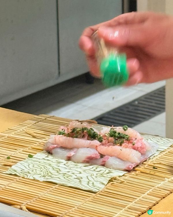 🍣omakase 20品，真係好飽好豐富！