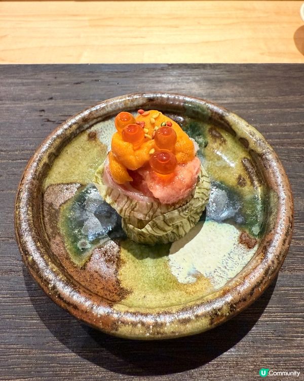 🍣omakase 20品，真係好飽好豐富！