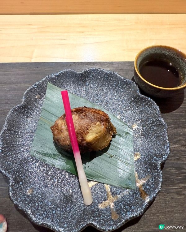 🍣omakase 20品，真係好飽好豐富！