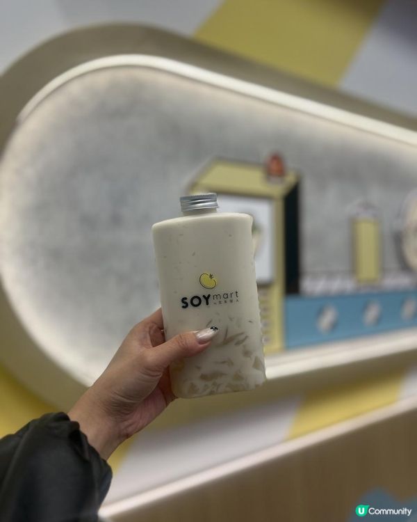 SOYmart 全新開心果系列💚