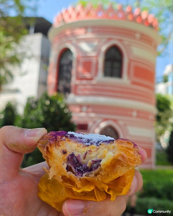 新派精緻高質葡撻