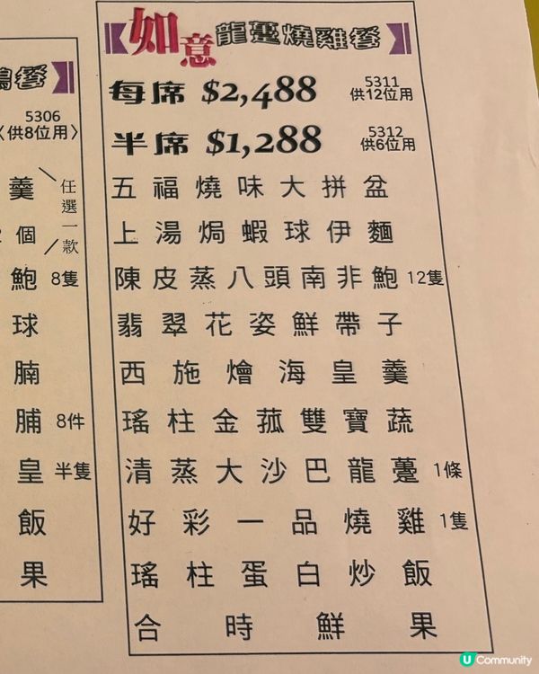 母親節·父親節 聚會好去處🦞🎉