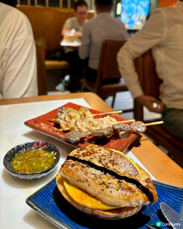 燒烤堂再嚟啦🔥😋