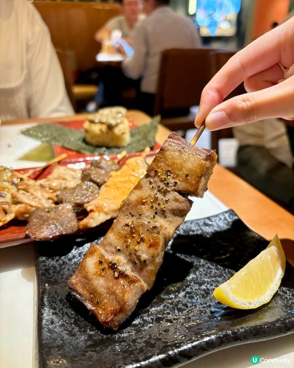 燒烤堂再嚟啦🔥😋