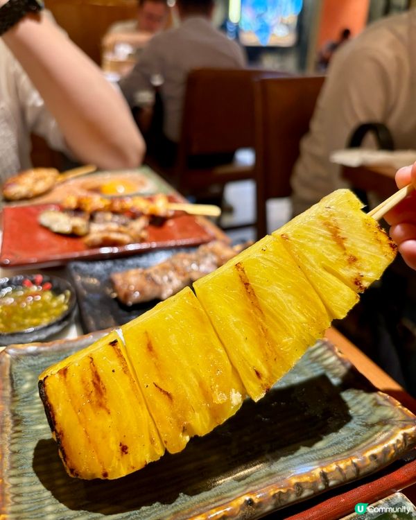 燒烤堂再嚟啦🔥😋