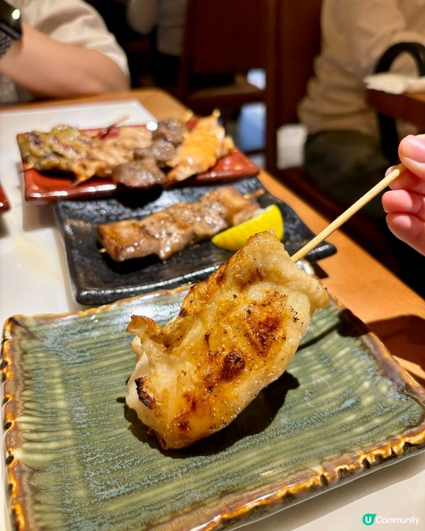 燒烤堂再嚟啦🔥😋