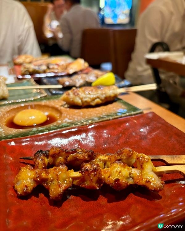 燒烤堂再嚟啦🔥😋