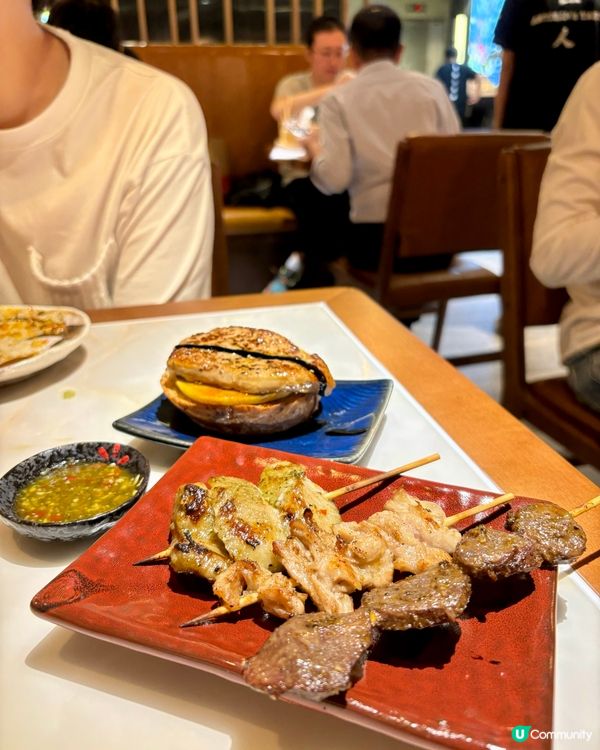 燒烤堂再嚟啦🔥😋