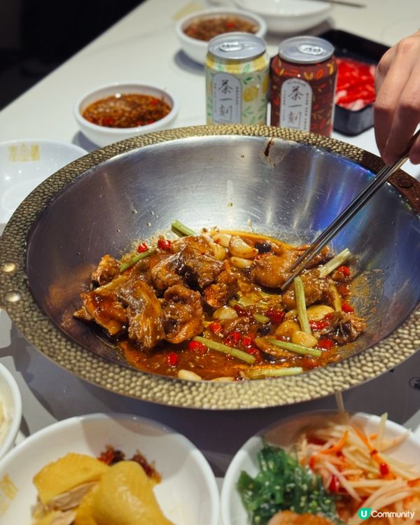 新鮮即撈鮑魚海蝦邊爐放題🍲