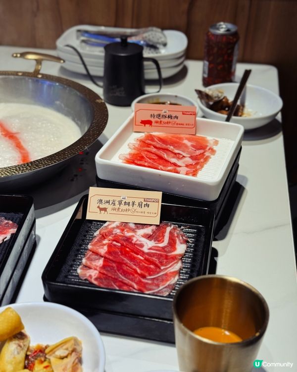 新鮮即撈鮑魚海蝦邊爐放題🍲