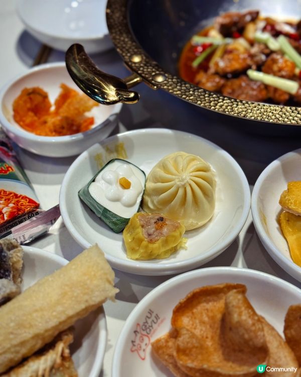 新鮮即撈鮑魚海蝦邊爐放題🍲