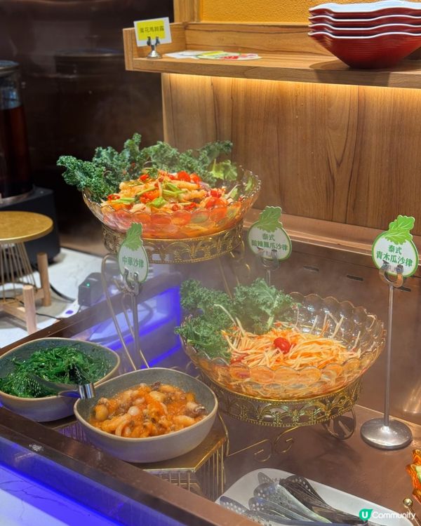 新鮮即撈鮑魚海蝦邊爐放題🍲