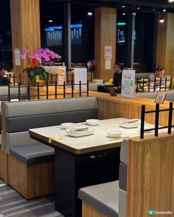 新鮮即撈鮑魚海蝦邊爐放題🍲