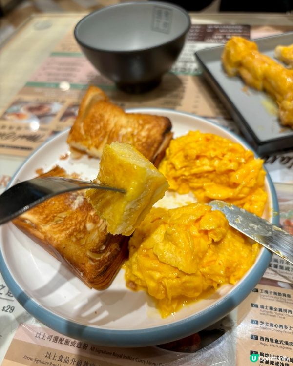 將軍澳飲食推介👍🏼
茶餐廳控必去！