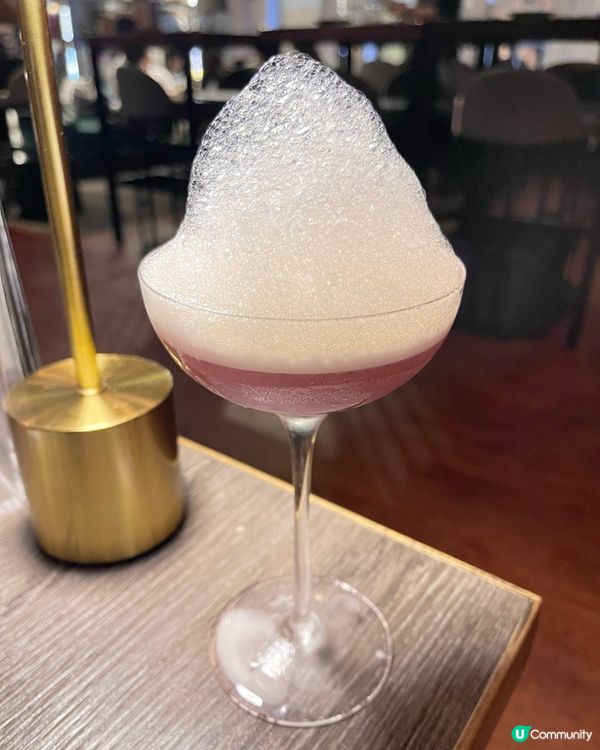全港首創分子雞尾酒