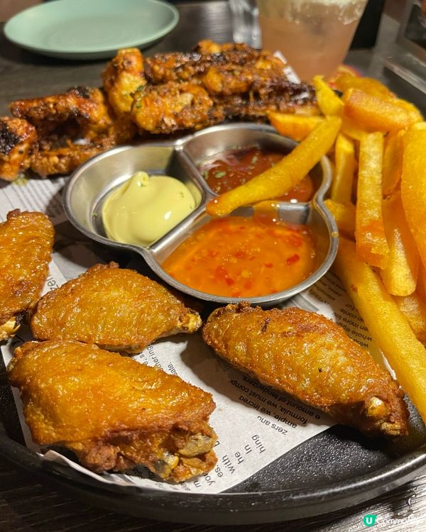 全港首創分子雞尾酒