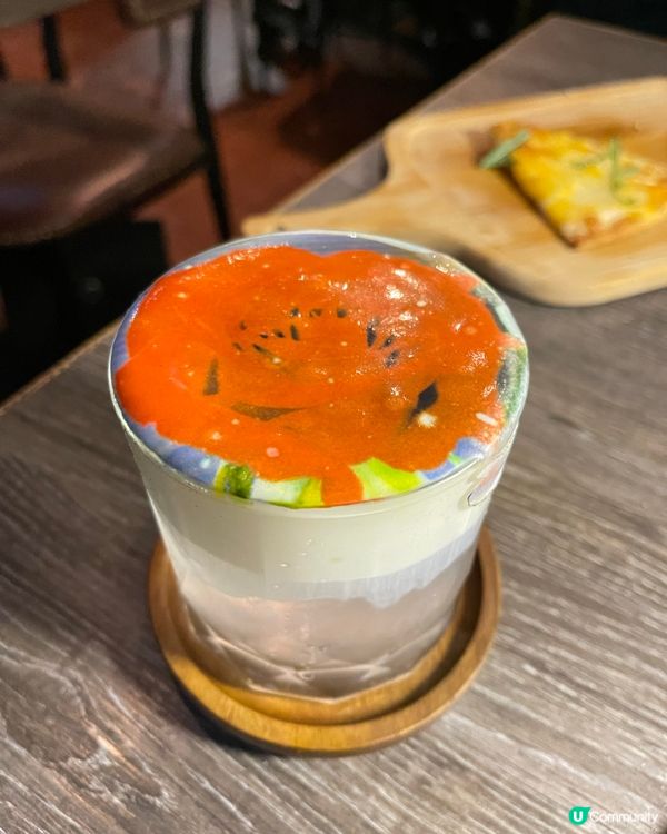 全港首創分子雞尾酒