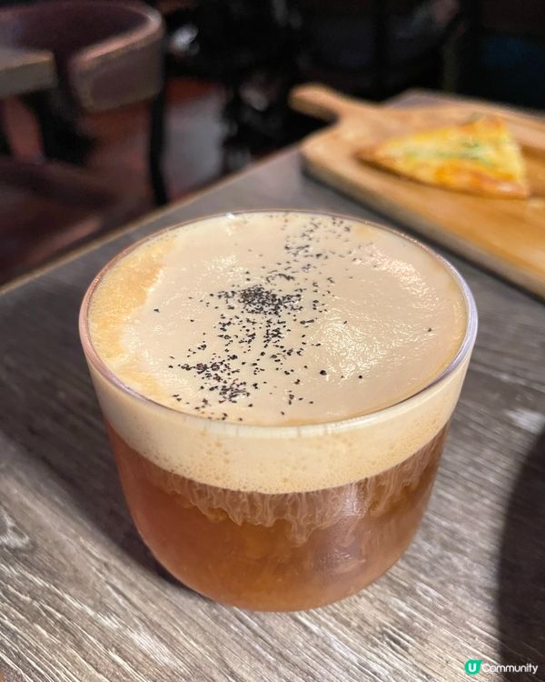 全港首創分子雞尾酒