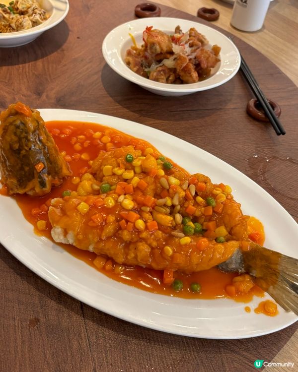 奧海城金滿庭🍴飯聚推薦😃