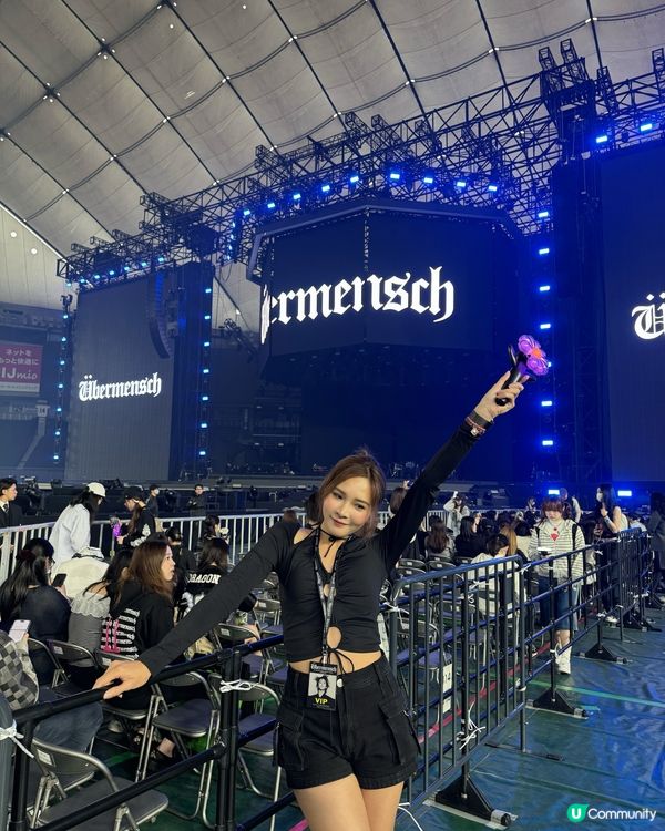 GD東京站演唱會🎶