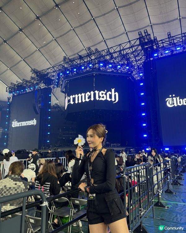 GD東京站演唱會🎶