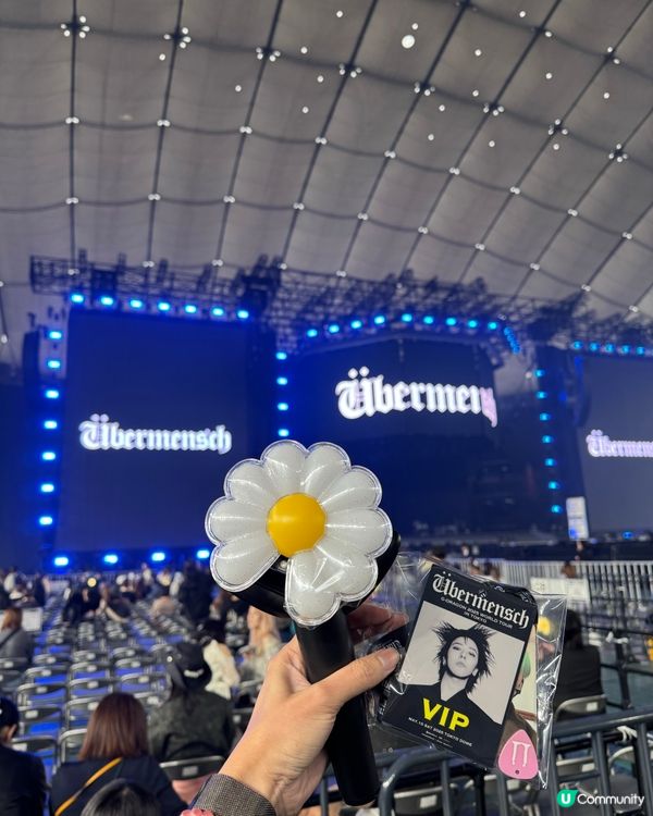 GD東京站演唱會🎶