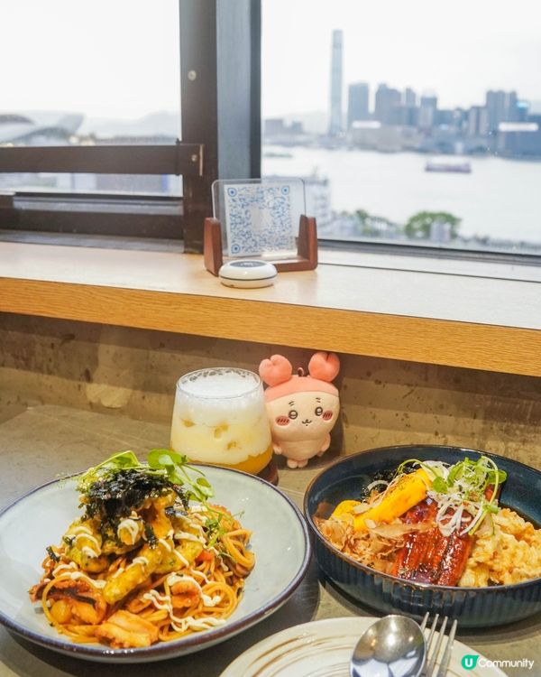 銅鑼灣｜低調卻質感滿分的城市餐廳