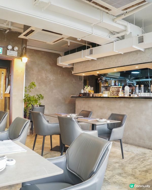 銅鑼灣｜低調卻質感滿分的城市餐廳