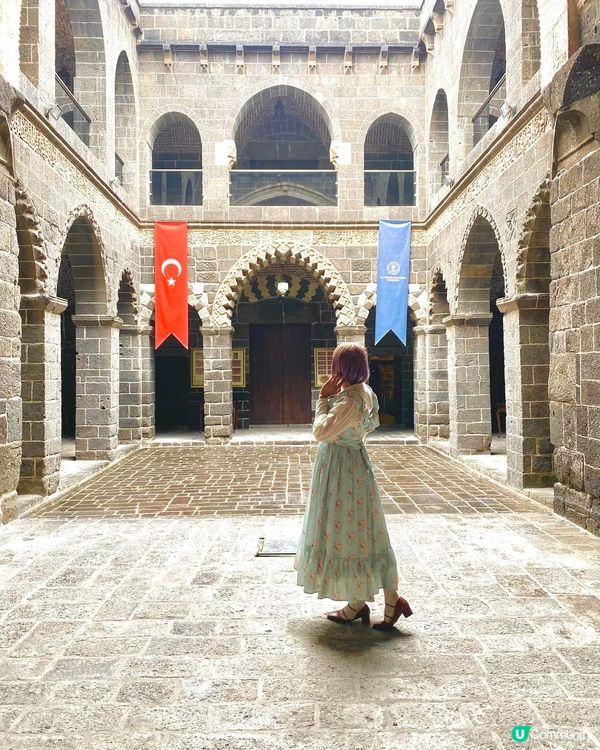 ［土耳其旅遊］土耳其🇹🇷迪亞巴克爾