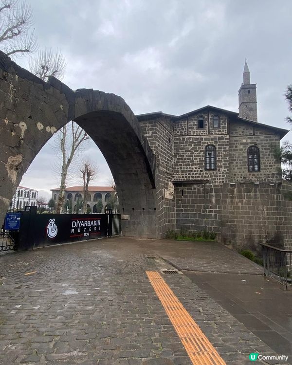 ［土耳其旅遊］土耳其🇹🇷迪亞巴克爾